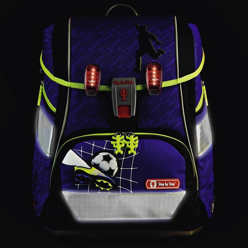 Hama Bike Light, Red