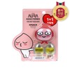 AURA Kakao Vehicle Apeach FACE4MLX2 / AURA 카카오차량용 어피치FACE4MLX2