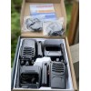 Ansoko 888S Black Walkie Talkie Rechargable Two Way Radio UHF