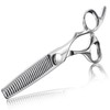 Professional Thinning Shears for Hair Cutting with Ultra Sharp Convex
