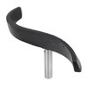 Lathe Turning Tool Rest 16mm S Curved 5/8 Inch Diameter