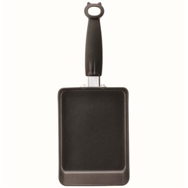 Kai Corporation DW5659 Nyammy Cat Egg, Induction Compatible