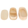 Lunch Box Set Japanese Style Wooden Food Storage Container for