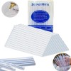 Barra De Silicona Transparente 1kg Alta Viscosidad 7mm