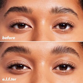 e.l.f. Cosmetics Gel Laminador de Cejas Transparente | Fija y da Forma con Efecto Laminado y Peinado de Larga Duración, Vegano y Libre de Crueldad Ani