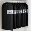 YSDINK 2 PCS Breathable Garment Bags with Zipper, Dustproof and