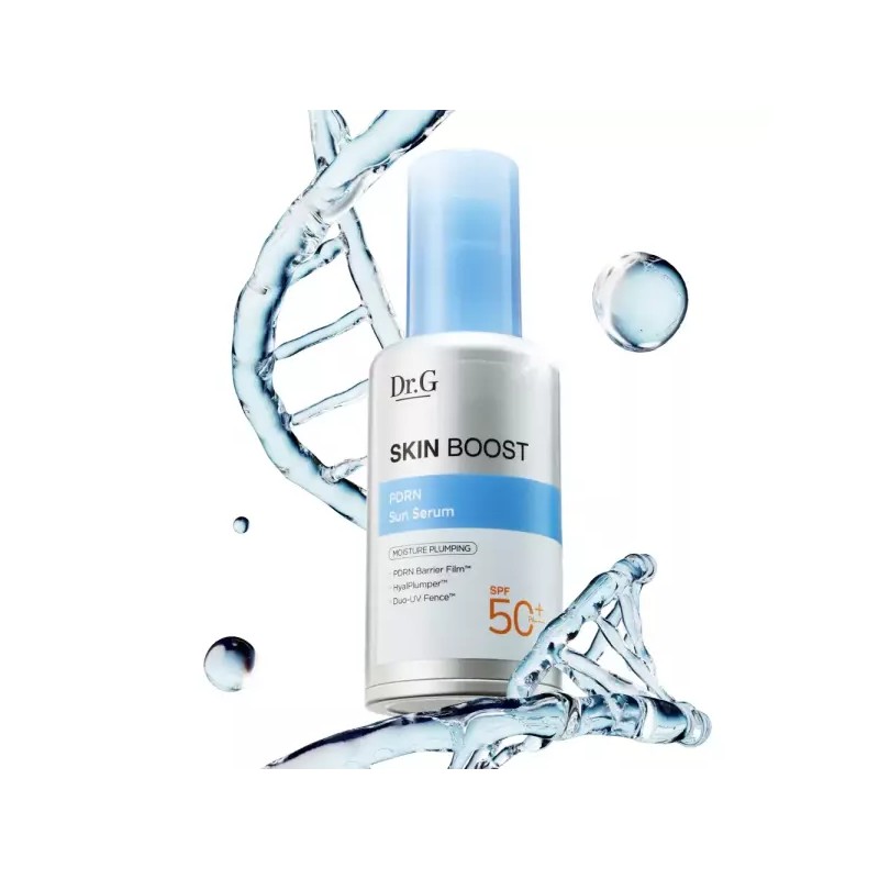 Dr.G 닥터지 스킨 부스트 PDRN 선 세럼 50ml Dr.G Skin