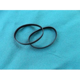 Craftsman 2 NEW DRIVE BELTS MADE IN USA FOR SEARS CRAFTSMAN BAND SAW MODEL 351.214190