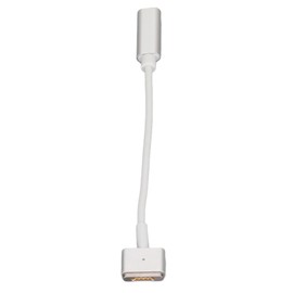 PD Fast Charging Cable for OS Laptops 1st/2nd Generation Type C Female to for Magsafe 1/2 Male with Aluminum ShellType C To for Magsafe 2