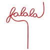 Santa Barbara Design Studio Word Straw - Falala (Pack of
