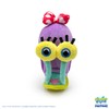 Youtooz Spongebob Mary Snail Plush Stickie, 6" inch Very Soft