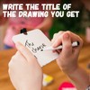 Scrawl Adult Board Game | Terrible Drawings and Ridiculous Guesses