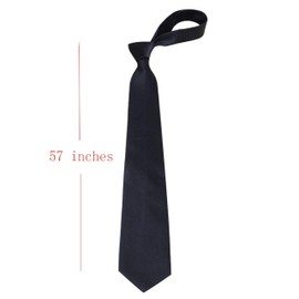 URTEOM Tie Fashion Neckties Funny Blue Sloth Fashion Wide Novelty Neck Ties For Men teen