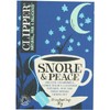 (2 Pack) - Clipper - Snore & Peace | 20 Bag | 2 PACK BUNDLE