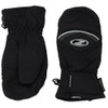 Ziener Lisbo GTX Mitten Ski Gloves for Kids, black, 6