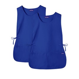 Sivvan Unisex Apron - Cobbler Apron 2-Pack - S87002 - Royal Blue - R