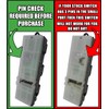 SWITCHDOCTOR Window Master Switch for 2007-2008 Nissan Sentra, 2005-2015 Xterra,