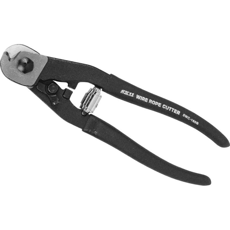 SK11 SWC-165B Wire Rope Cutter for Brake Wires