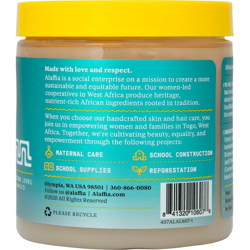 Alaffia, Gel Curl Defining, 240ml