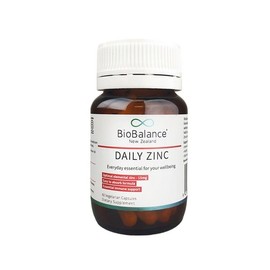 바이오발란스 데일리 징크 아연 60정 BioBalance Daily Zinc 60 Tablets