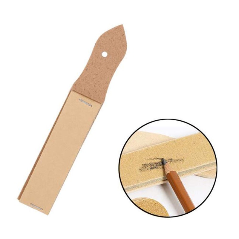 STK Sandpaper, Pencil, Sandpaper, Abrasive Paper, Drawing Tool, Sharpen Nib