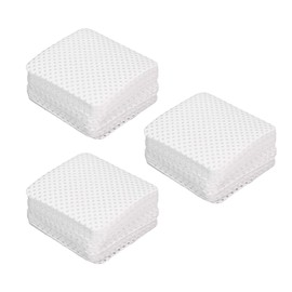 Toallitas para Uñas Removedoras, Botella de Pegamento de Algodón que No Se Desprende, Almohadillas de Limpieza para Manicura, Toallitas Bucales Tipo 300 Uds., Quitaesmalte de