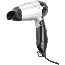 Sichler Beauty Klappbarer Reise-Haartrockner, 800 W