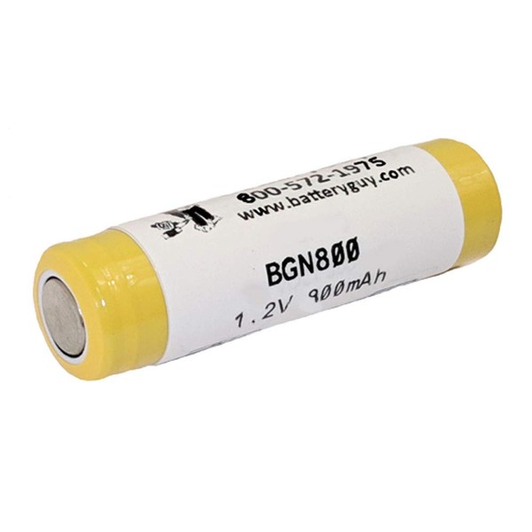 BatteryGuy Intec IPP-700AA replacement battery - BatteryGuy brand equivalent (rechargeable)