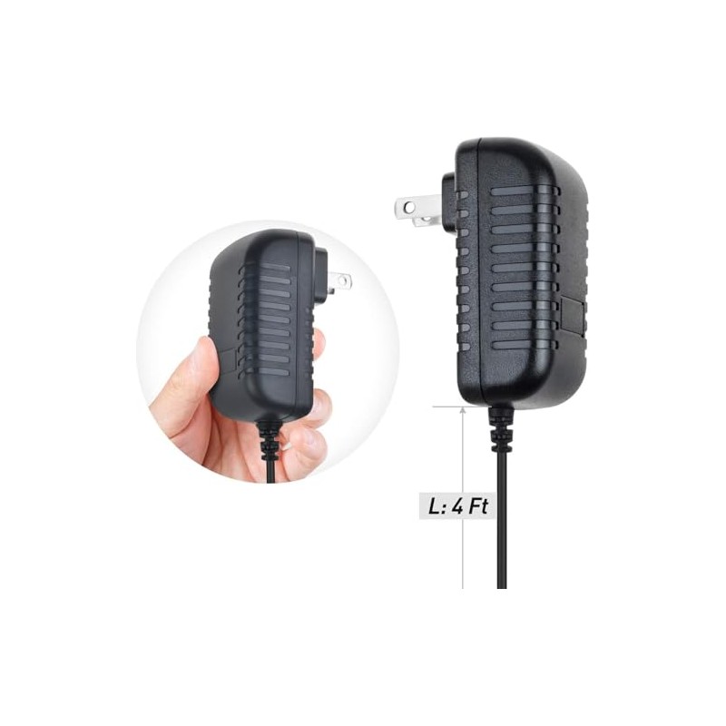 SKKSource Wall Charger AC Adapter Compatible with Generac XT8000E Backup