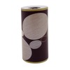 SimpleLife4U Ellipse Pattern Wallpaper Border Roll Peel & Stick Wall