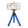 Tripie Flexible Celular Camara Soporte Universal Portatil
