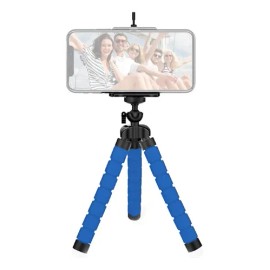 Tripie Flexible Celular Camara Soporte Universal Portatil                                                                                             