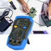 Portable HandHeld LCD Digital Mini Multimeter DC AC Voltage Current