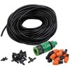 Royal Gardineer Accessories for Greenhouse Irrigation: 23-Piece Plant Irrigation System,