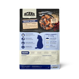 ACANA Indoor Entrée Fish Recipe Cat 4LB