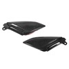 Motorcycle Carbon Fiber Seat Side Cover Left and Right Seat