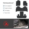 Floor Mats & Cargo Liners for 2024 2025 Mazda CX-90