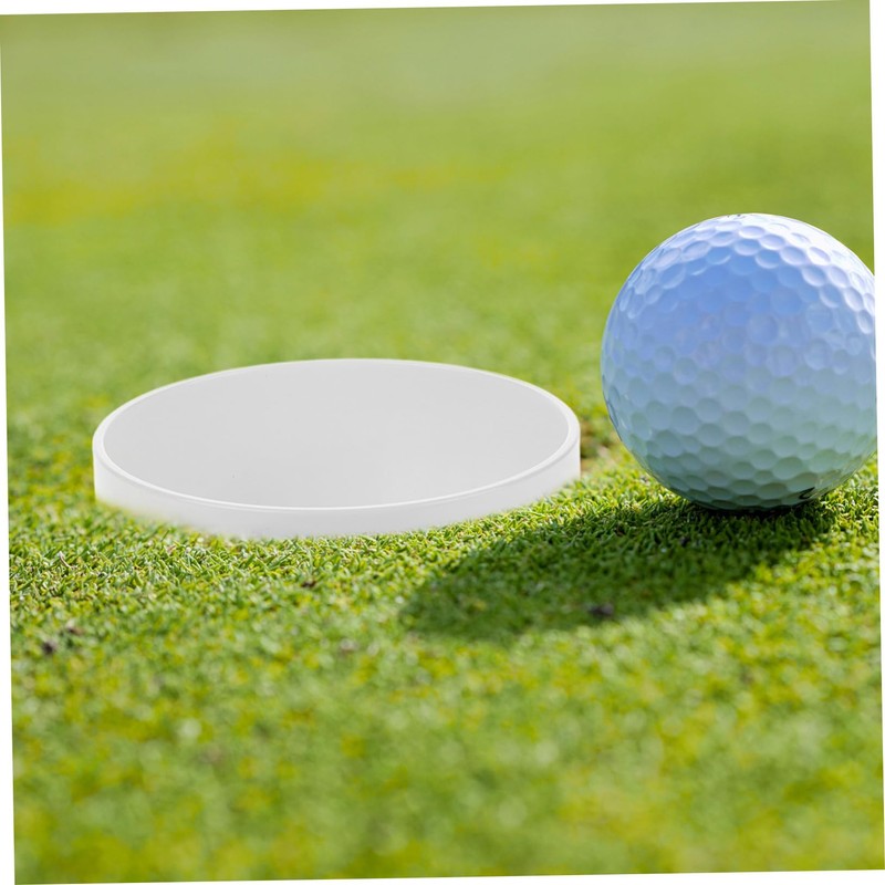 Outanaya Golfing Cup Putting Green Cup Cover Golf Ball Putting