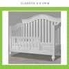 CC KITS Toddler Bed Safety Guard Rail for SmartStuff Cribs