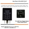 iJDMTOY 5-Pin EP27 FL27 Electronic LED Flasher Relay Fix As