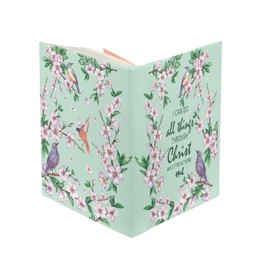 Rnyleeg Floral Text Bible Covers Jumbo Book Covers Stretchable Book Covers Paperback Color Protective Book Covers for Hardcover,Washable Reusable Textbooks Cover up to 9"x11"