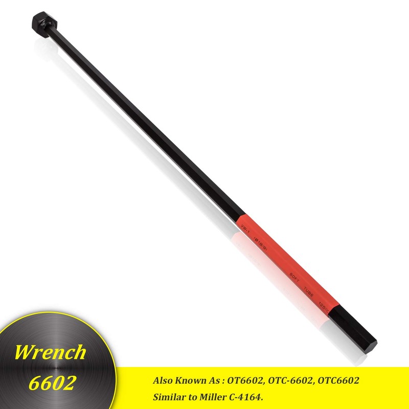 Danti 6602 Differential Bearing Preload Wrench for Miller C-4164 for