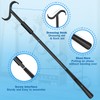 Ansevo 35 Inch Dressing Stick Shoe Horn, Sock Aid for