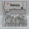 Professional French Acrylic Nail Tips (NATURAL)