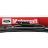 Motorcraft - Premium Flat 20" Black Wiper Blade