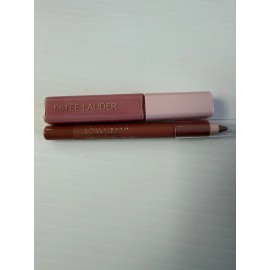 Blush 2xEstee Lauder Double Wear 24H Stay-in place Lip Liner - 015 Blush/ Fantasy Pink