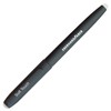 Eberhard Faber 582189 Erasable Gel Pen with Soft Touch, Black,