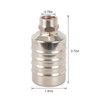 3/4" Male Thread Top Inlet 304 Stainless Steel Mini Float