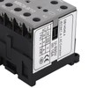 DC Contactor 16A Flame Retardant High Sensitivity Strong Bearing Mini