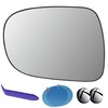 EAP Driver Side Mirror Glass Compatible with Lexus ES350 2007-2009,
